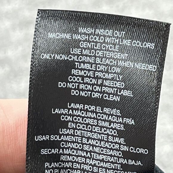 32 Degrees Cool Tank Top Womens XS Black Sleeveless Shelf Bra Stretch Athletic - Picture 7 of 10